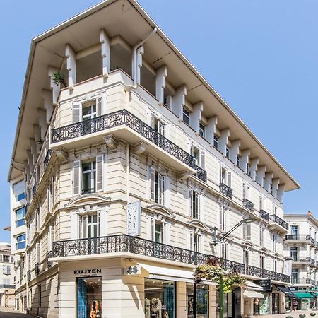 Cannes Croisette Prestige Apart'Hotel Exterior foto