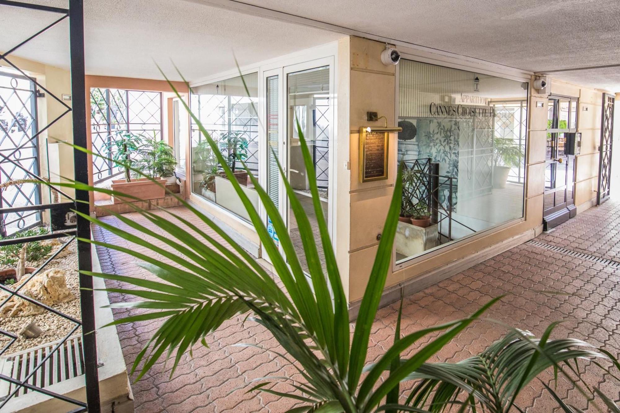 Cannes Croisette Prestige Apart'Hotel Exterior foto